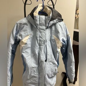Columbia winter jacket